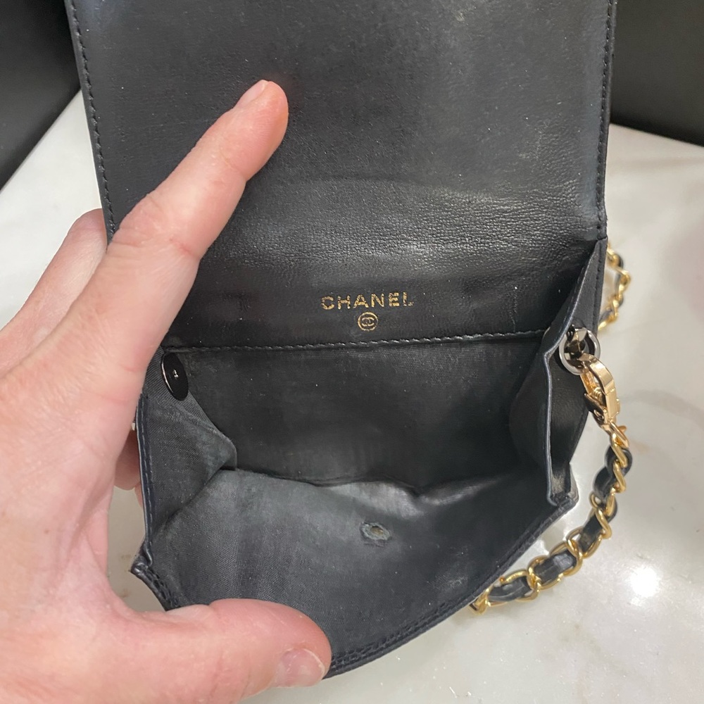 🔥🔥CHANEL CC CAVIAR MINI🔥🔥 - Picture 10 of 12